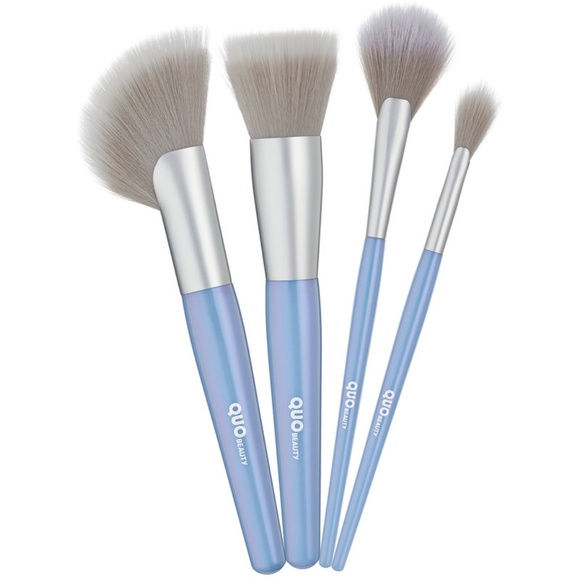 Quo Beauty Natural Dimension Brush Set - Picture 2 of 10